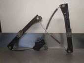 Recambio de elevalunas delantero izquierdo para skoda superb (3v3) active referencia OEM IAM 5Q0959801B 2 PINES 5 PUERTAS