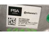 Recambio de bateria para opel corsa f (p2jo) corsa-e (68) referencia OEM IAM 9850313580 A2C7748750400 CONTINENTAL