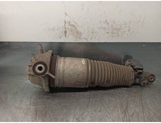 Recambio de amortiguador trasero izquierdo para porsche cayenne (typ 9pa) s referencia OEM IAM 7L5512012AL 15140001834 ATE