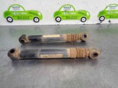 Replacement front shock absorber for Land Rover Range Rover Sport 4.4 V8 CAT OEM IAM reference RNB501130 
