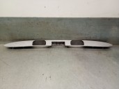 Recambio de molduras traseras para peugeot 307 break / sw (s1) 1.6 hdi referencia OEM IAM 9638615777 9638615777 