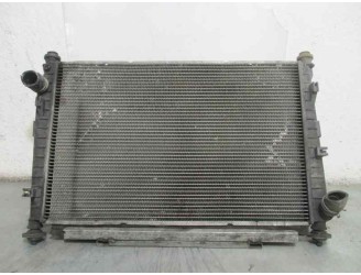 Replacement water radiator for Ford Mondeo Saloon (GD) 2.0 16V CAT OEM IAM reference 93BW8054AD BASTIDON