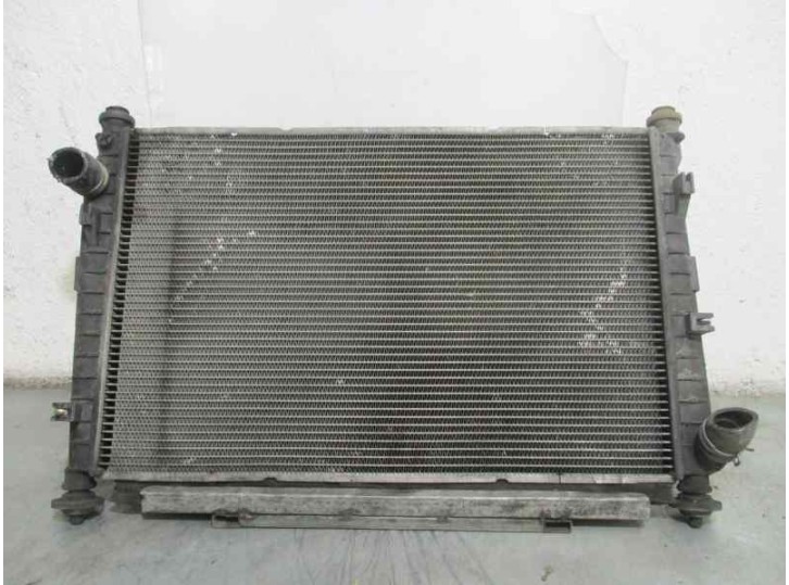 Replacement water radiator for Ford Mondeo Saloon (GD) 2.0 16V CAT OEM IAM reference 93BW8054AD BASTIDON