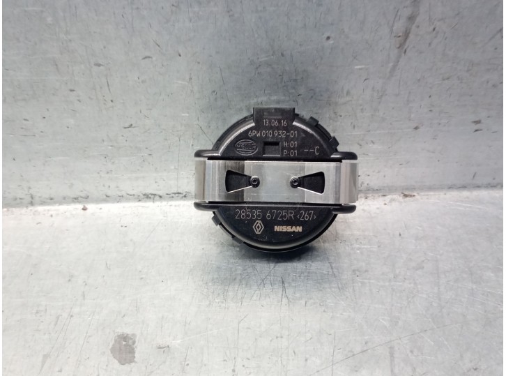 Recambio de sensor lluvia para renault zoe (bfm_) zoe referencia OEM IAM 285356725R 285356725R 