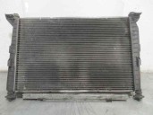 Replacement water radiator for Ford Mondeo Saloon (GD) 2.0 16V CAT OEM IAM reference 93BW8054AD BASTIDON