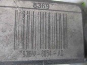 Recambio de radiador agua para ford mondeo berlina (gd) 2.0 16v cat referencia OEM IAM 93BW8054AD BASTIDON