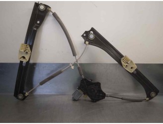 Recambio de elevalunas delantero derecho para skoda superb (3v3) active referencia OEM IAM 5Q0959802B  0130822716 BOSCH