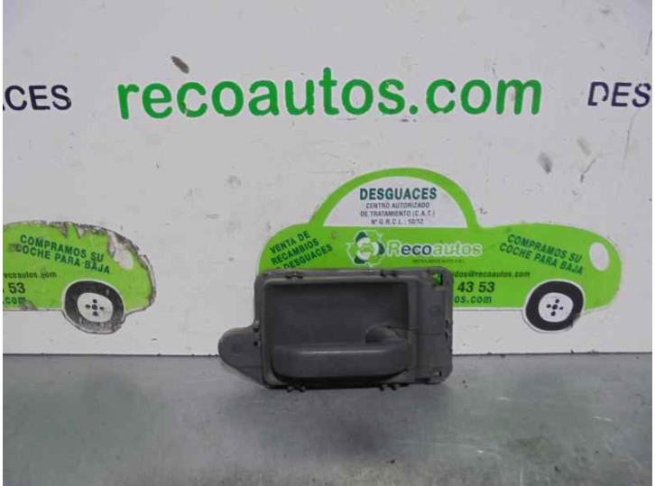 Recambio de maneta interior trasera derecha para peugeot 205 berlina 1.8 diesel referencia OEM IAM   
