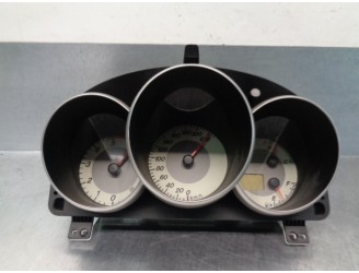 INSTRUMENT CLUSTER BP4K55430
