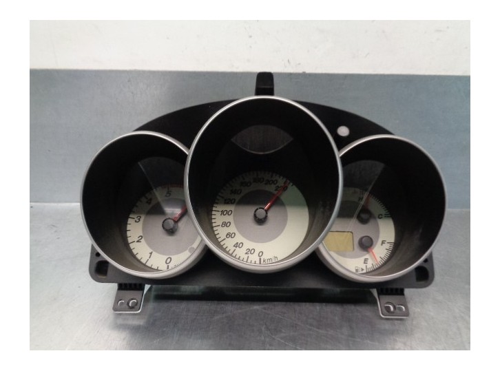 Recambio de cuadro instrumentos para mazda 3 berlina (bk) 1.6 cd diesel cat referencia OEM IAM BP4K55430 