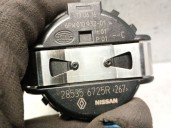 Recambio de sensor lluvia para renault zoe (bfm_) zoe referencia OEM IAM 285356725R 285356725R 