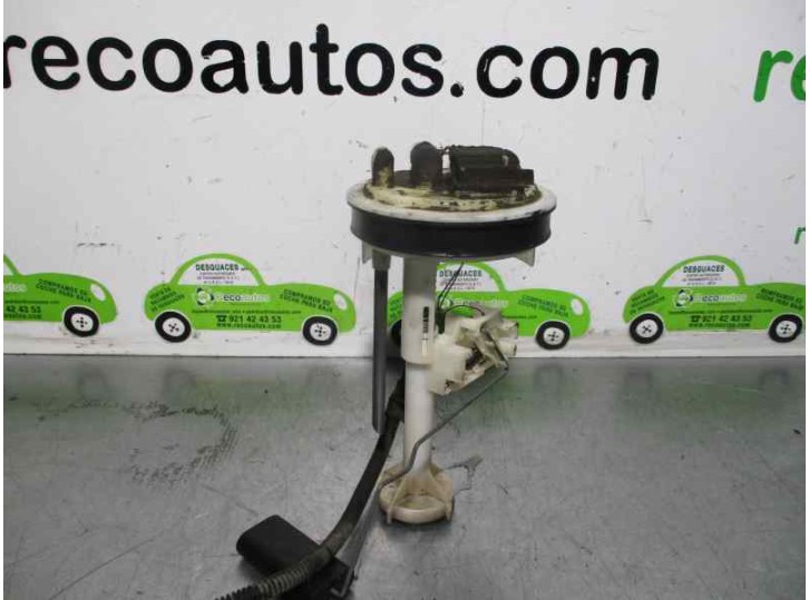 Recambio de aforador para fiat scudo (222) 1.9 turbodiesel referencia OEM IAM 1490372080 JAEGER