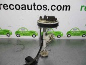 Recambio de aforador para fiat scudo (222) 1.9 turbodiesel referencia OEM IAM 1490372080 JAEGER