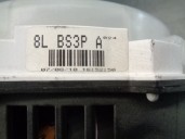 Recambio de cuadro instrumentos para mazda 3 berlina (bk) 1.6 cd diesel cat referencia OEM IAM BP4K55430 
