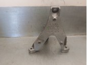 Replacement engine mount for Audi A4 Avant (8ED) 2.0 TDI OEM IAM reference 8E0199308AF 89901 