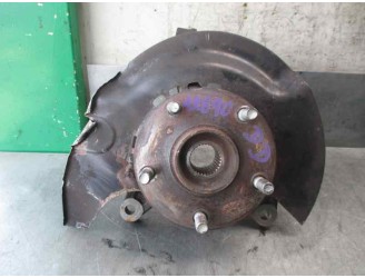 Recambio de mangueta delantera derecha para toyota previa (r30) 2.0 turbodiesel cat referencia OEM IAM 4321128110 4321128110 