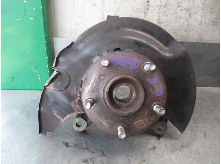 Recambio de mangueta delantera derecha para toyota previa (r30) 2.0 turbodiesel cat referencia OEM IAM 4321128110 4321128110 