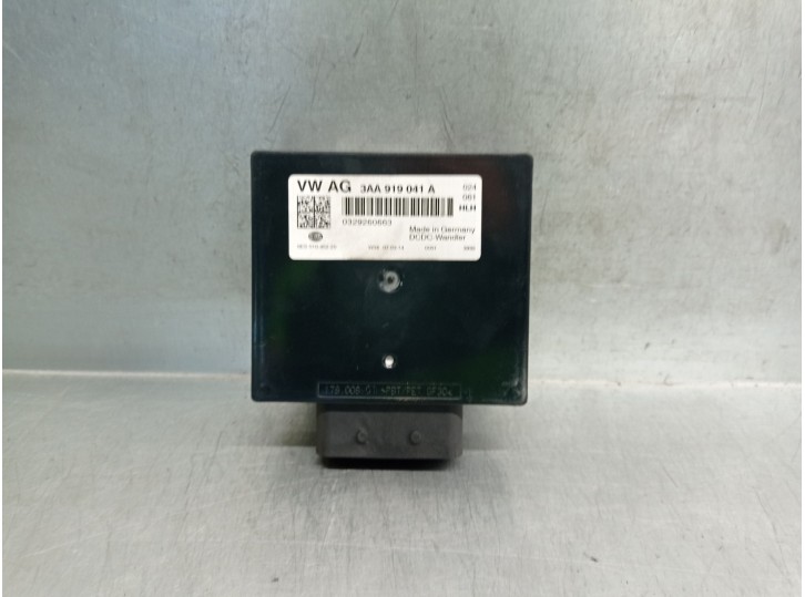 Recambio de modulo electronico para volkswagen tiguan (5n2) 2.0 tdi referencia OEM IAM 3AA919041A 8ES01045220 HELLA