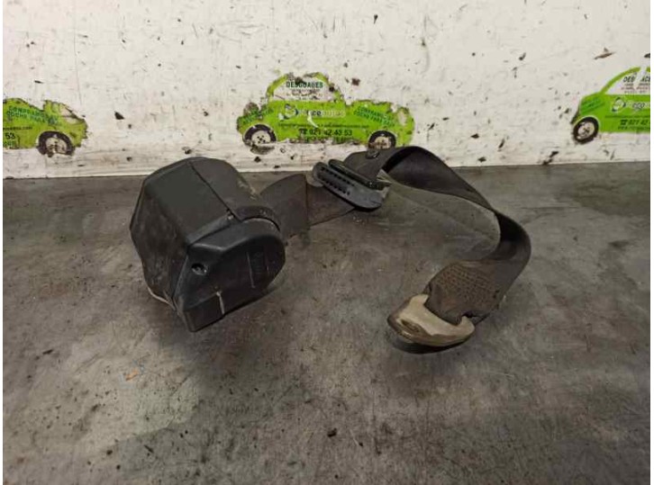Recambio de cinturon seguridad delantero derecho para volkswagen t-3 caravelle 1.6 c.c td referencia OEM IAM 165857732 