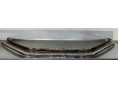 Recambio de moldura para mercedes-benz clase s (w126) berlina+coupe sec 560 referencia OEM IAM A1266980601 A1266980501 