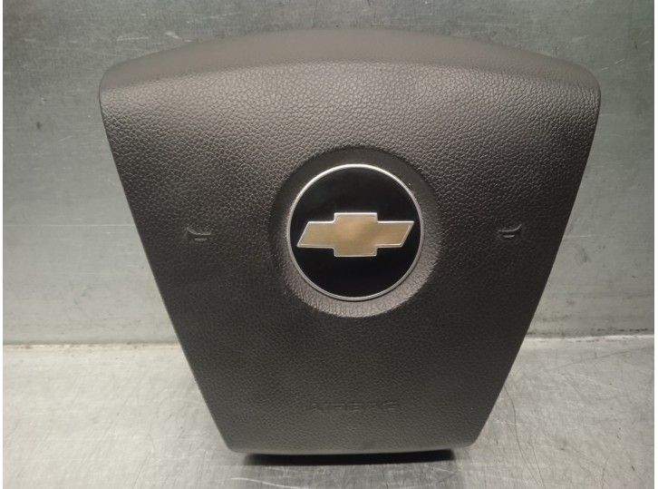 Recambio de airbag delantero izquierdo para chevrolet epica 2.0 diesel cat referencia OEM IAM 96641809  