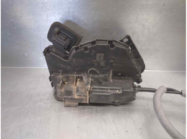 Recambio de cerradura puerta delantera derecha para skoda superb (3v3) active referencia OEM IAM 5TB837016A 5TB837016A 