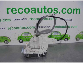 Recambio de cerradura puerta delantera derecha para mercedes-benz sprinter ii caja cerrada cdi cat referencia OEM IAM A906720173