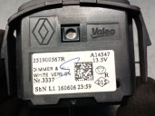 Recambio de mando luces salpicadero para renault zoe (bfm_) zoe referencia OEM IAM 251900567R 251900567R 