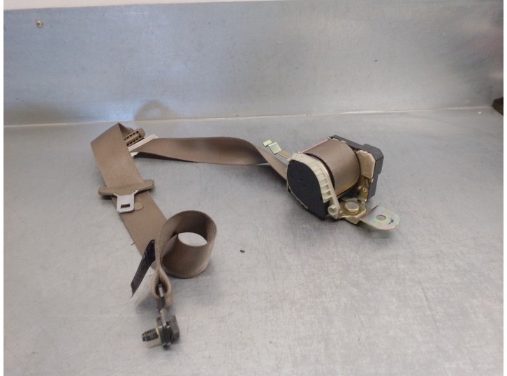 Replacement front left seat belt for Jaguar S-Type 2.7 V6 Diesel Executive OEM IAM reference 2R83F611B09AF 