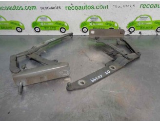 Recambio de bisagra capot para land rover range rover sport 4.4 v8 cat referencia OEM IAM   