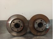 Recambio de disco freno delantero para audi a4 berlina (b5) 1.8 20v turbo referencia OEM IAM 8E0615301P  