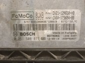 Recambio de centralita motor uce para ford b-max (jk) 1.0 ecoboost referencia OEM IAM DV2112A650HB 0261S08877 BOSCH