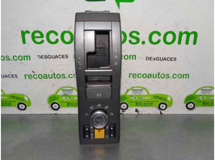 Recambio de mando multifuncion para land rover range rover sport 4.4 v8 cat referencia OEM IAM YUD501710 5H3213D730DC 