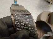 Replacement front left seat belt for Jaguar S-Type 2.7 V6 Diesel Executive OEM IAM reference 2R83F611B09AF 