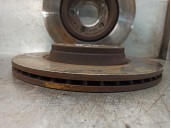 Recambio de disco freno delantero para audi a4 berlina (b5) 1.8 20v turbo referencia OEM IAM 8E0615301P 