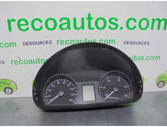 Recambio de cuadro instrumentos para mercedes-benz sprinter ii caja cerrada cdi cat referencia OEM IAM A9064468221  