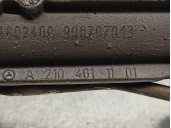 Recambio de cremallera direccion para mercedes-benz clase e (w210) berlina 3.2 v6 18v cat referencia OEM IAM A2104602884 8401955