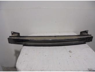 Recambio de refuerzo paragolpes trasero para skoda superb (3v3) active referencia OEM IAM 3V5807305A DE HIERRO 5 PUERTAS