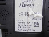 Recambio de cuadro instrumentos para mercedes-benz sprinter ii caja cerrada cdi cat referencia OEM IAM A9064468221  