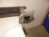 Recambio de refuerzo paragolpes trasero para skoda superb (3v3) active referencia OEM IAM 3V5807305A DE HIERRO 5 PUERTAS