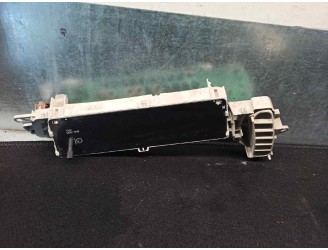 Recambio de pantalla multifuncion para toyota previa (r30) 2.0 turbodiesel cat referencia OEM IAM 8395028120 