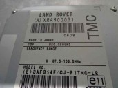 Recambio de modulo electronico para land rover range rover sport 4.4 v8 cat referencia OEM IAM XRA500031  