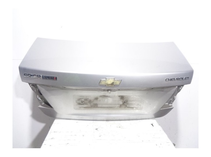 Recambio de porton trasero para chevrolet epica 2.0 diesel cat referencia OEM IAM 96636359 GRIS 4 PUERTAS