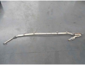 Recambio de airbag cortina delantero izquierdo para volvo xc90 2.5 20v turbo cat referencia OEM IAM 8686922 601994300 AUTOLIV