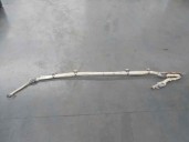 Recambio de airbag cortina delantero izquierdo para volvo xc90 2.5 20v turbo cat referencia OEM IAM 8686922 601994300 AUTOLIV