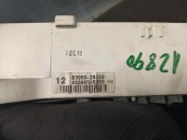 Recambio de pantalla multifuncion para toyota previa (r30) 2.0 turbodiesel cat referencia OEM IAM 8395028120 