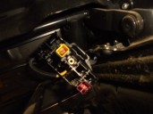 Recambio de asiento delantero izquierdo para land rover discovery v6 td edition 60 yrs referencia OEM IAM 4088364 TELA GRIS 5 PU