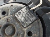 Recambio de electroventilador para volkswagen touareg (7la) tdi r5 referencia OEM IAM 7L0121203F  BOSCH 0130303922