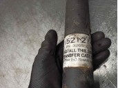 Recambio de transmision central para cadillac srx v6 elegance referencia OEM IAM 15212141  BURRA 4 LADO A