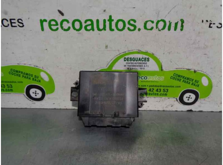 Recambio de modulo electronico para land rover range rover sport 4.4 v8 cat referencia OEM IAM YWC500550  